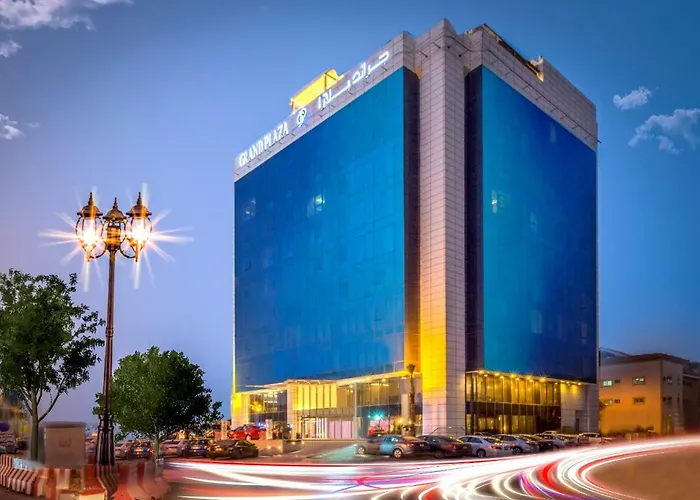 Grand Plaza - Gulf Riyadh