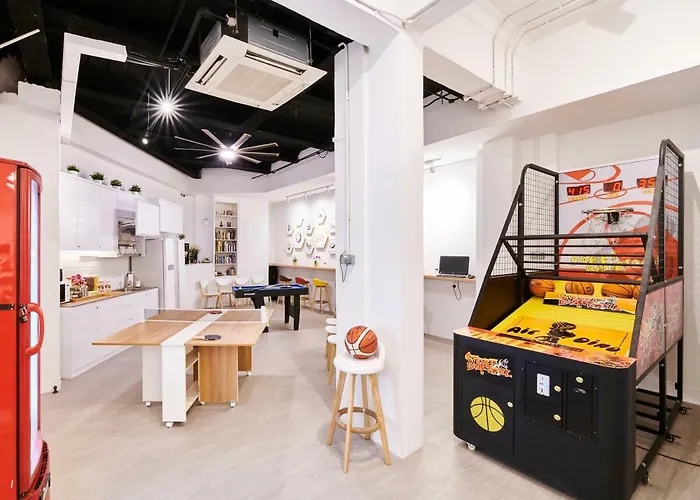 Herberge: BEAT. Sports Hostel