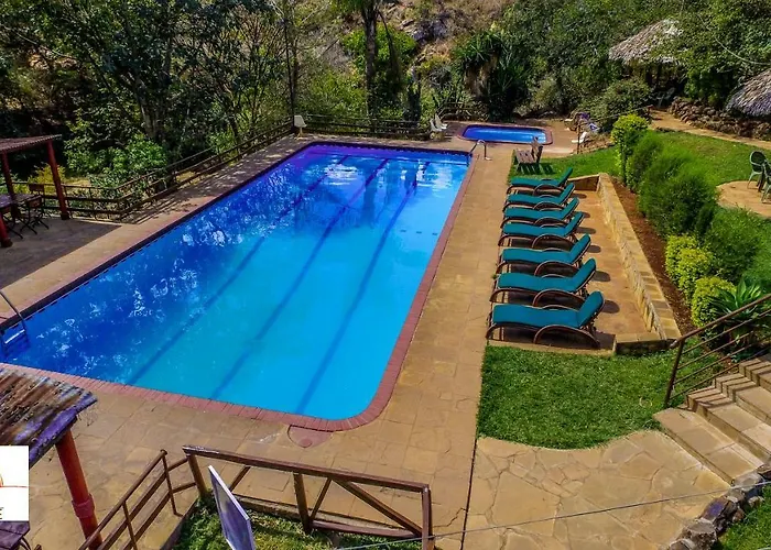 Masai Lodge