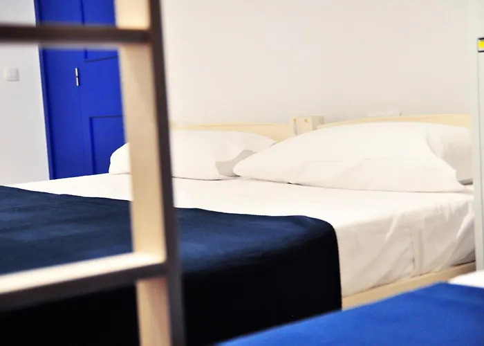Günstiges Hotel: Hostal Porto Mar
