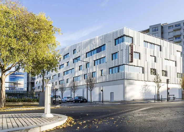  Appart Odalys City Paris XVII