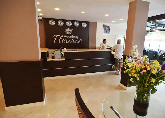 3-Sterne-Hotel: Residence Hoteliere Fleurie
