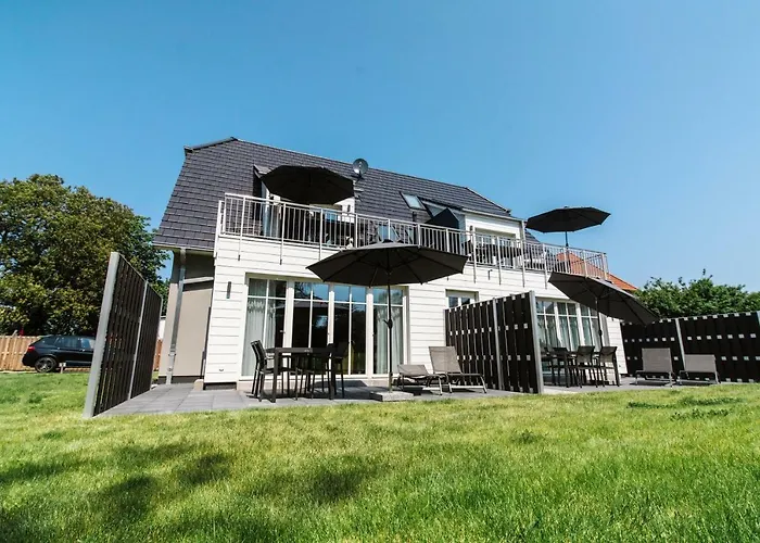 Apartmentanlage Seezeichen