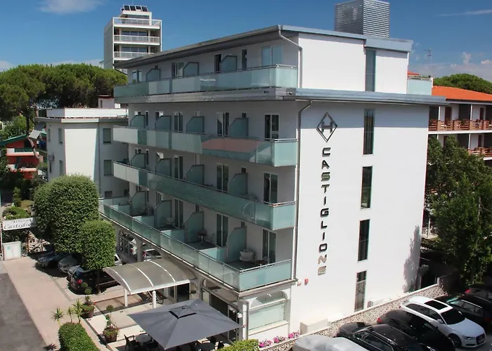 3-Sterne-Hotel: Hotel Castiglione