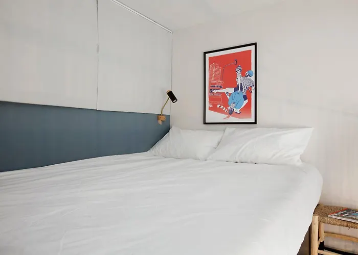 Strandhotel: The Spot Hostel