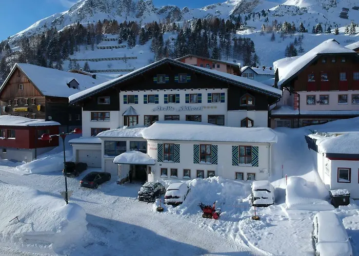 Andi'S Skihotel