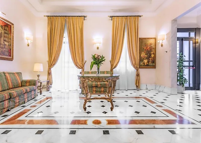 Hotel: Raeli Hotel Noto