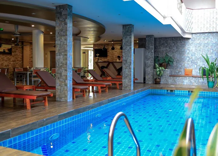 Triton Beach &Spa