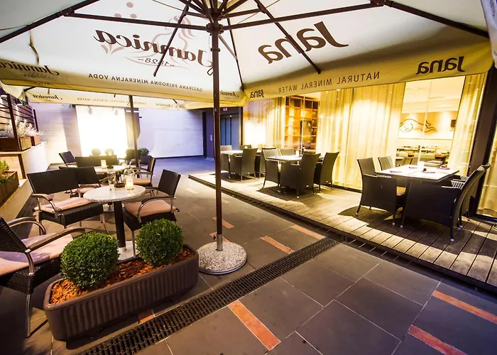 Kurhotel: Hotel Residence