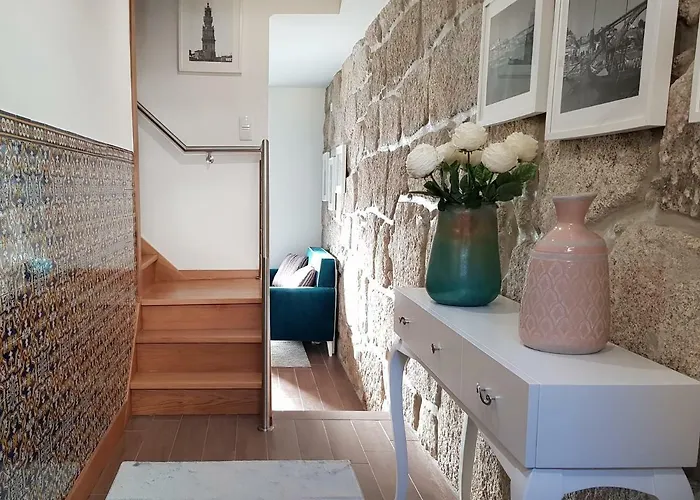 Urlaubsunterkunft 22 Oporto Guesthouse