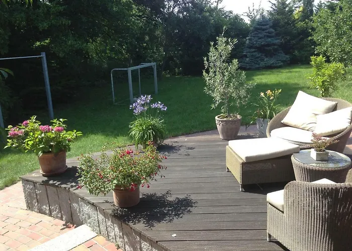 Apartment: Ferienwohnung Kiel-Russee