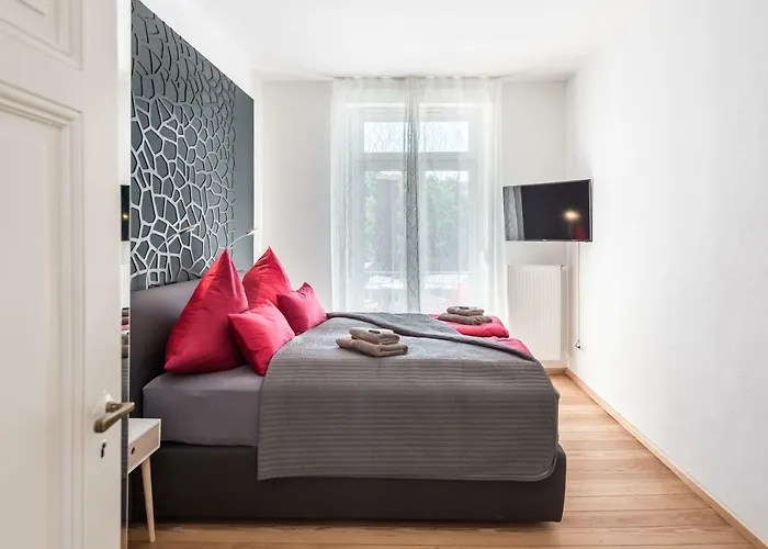 Apartment: Family-Apartments Freiburg