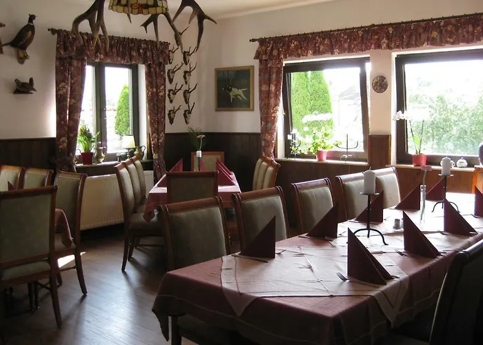 Wirtshaus zum Wilddieb