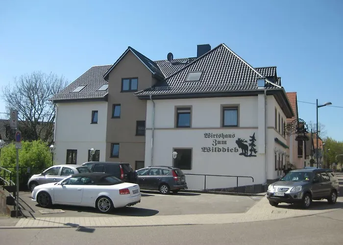 Wirtshaus zum Wilddieb