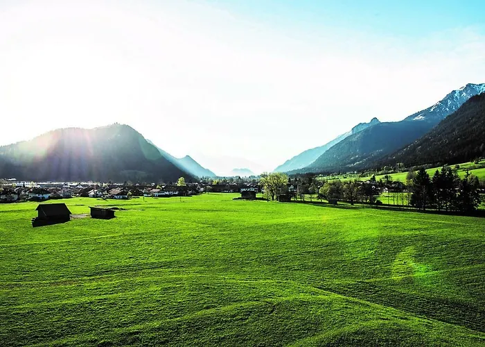 Haustierfreundliches Hotel: Im Achtal, Mehr als Ferienwohnungen
