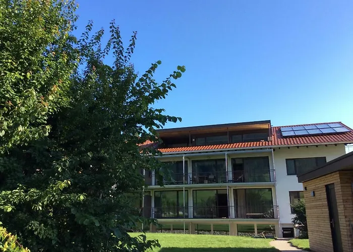 Haustierfreundliches Hotel: Im Achtal, Mehr als Ferienwohnungen