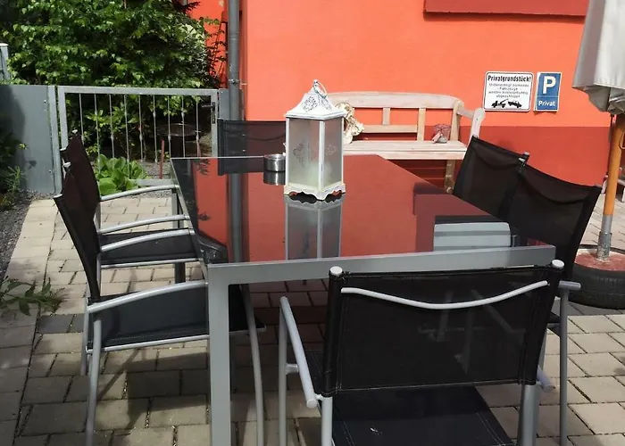 Ferienvermietung: Ferienwohnung Petra