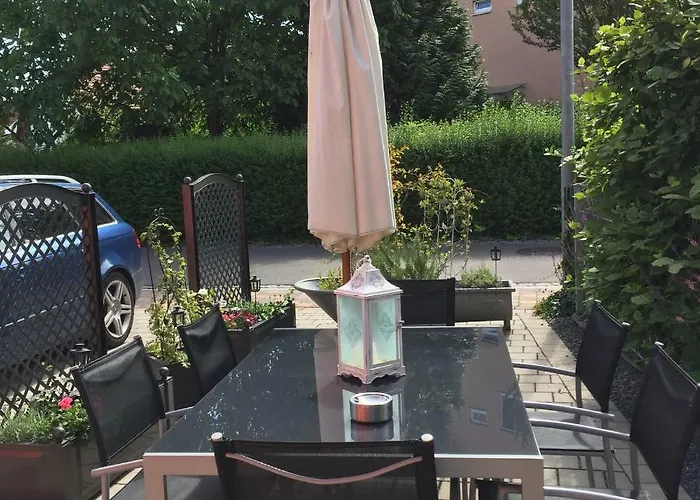 Ferienvermietung: Ferienwohnung Petra