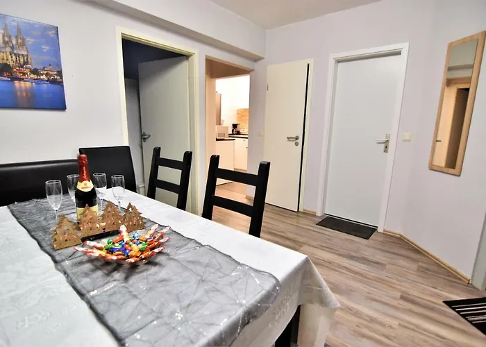 Apartment Köln-Mülheim