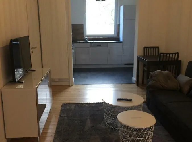 Hotel nahe College: Zuhause auf Zeit
