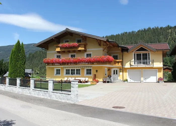 Hotel: Haus Anni