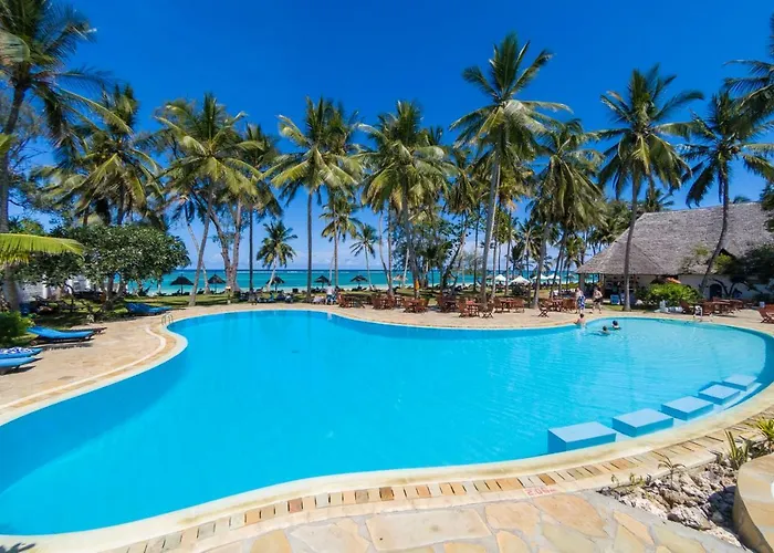 Familienhotel: Diani Sea Lodge