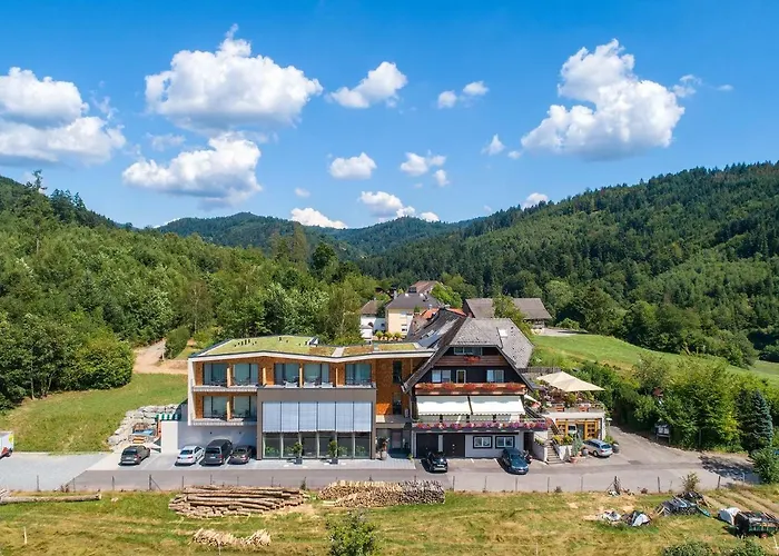 3-Sterne-Hotel: Weinhotel Pfeffer&Salz