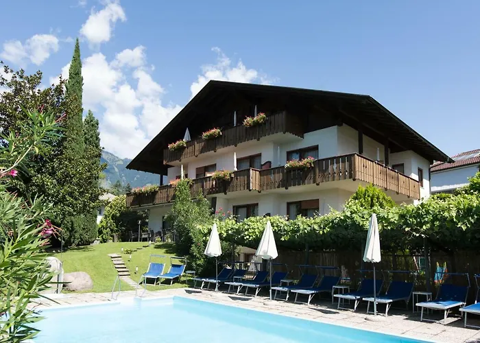 3-Sterne-Hotel: Pension Sankt Urban