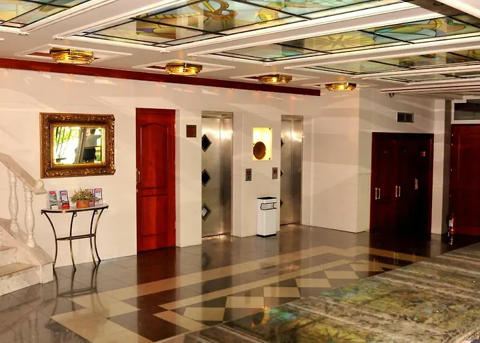 3-Sterne-Hotel: Athens Oscar Hotel