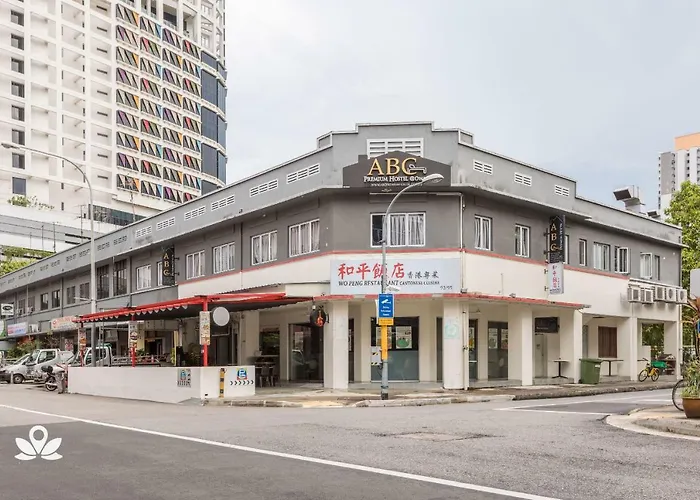 Günstiges Hotel: Abc Premium Hostel