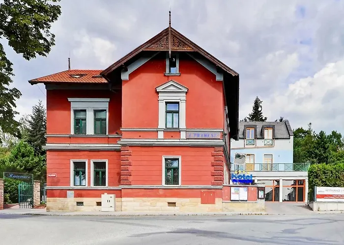 Hotel U Pramenu