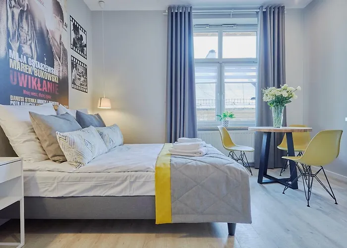  Florianska 32 By Pi Apartments