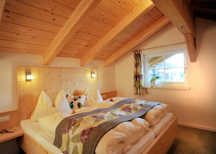 Jacuzzi-Hotel: Appartement Sonnengarten