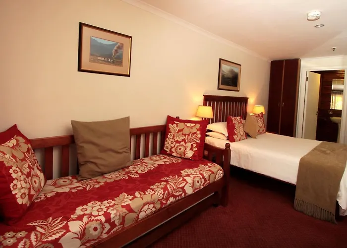 3 SterneHotel Graywood