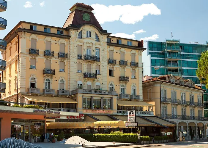 Hotel nahe Flughafen: Hotel Victoria
