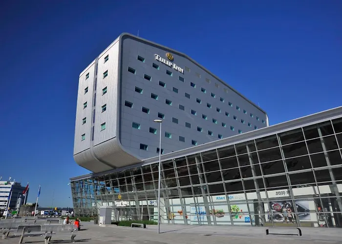 3-Sterne-Hotel: Tulip Inn Eindhoven Airport