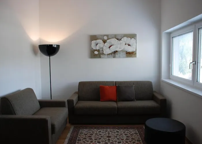 Skihotel: Aparthotel Pichler