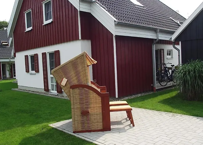 Ferienhaus: Ahoi