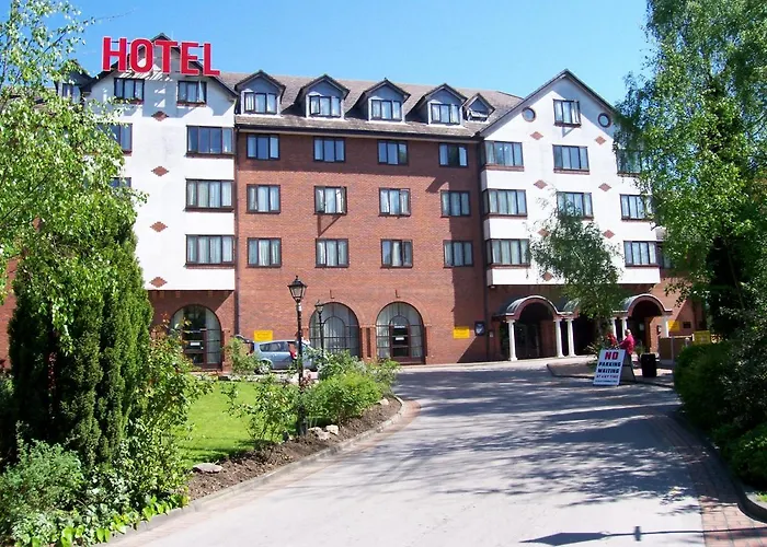 Boutique-Hotel: Britannia Country House Hotel & Spa