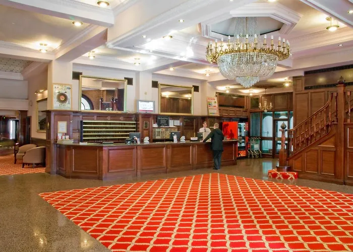 Boutique-Hotel: Britannia Country House Hotel & Spa