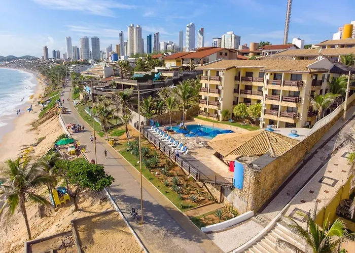 Haustierfreundliches Hotel: Happy Hotel Praia Azul