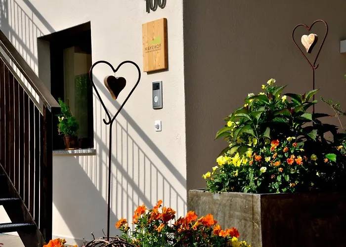 Appartements Mayrhof