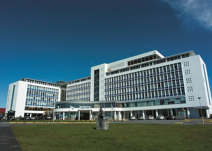 Radisson Blu Saga ,
