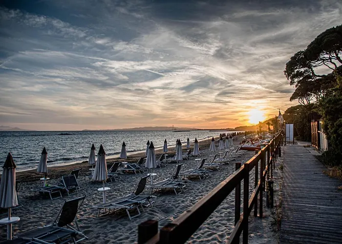 Golfo Del Sole Hotel & Holiday Resort