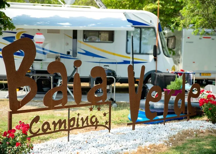 Zeltplatz: Camping Baia Verde