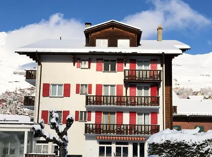 De La Poste Verbier