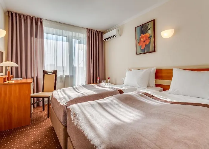 Boutique-Hotel: Bratislava Hotel Kyiv