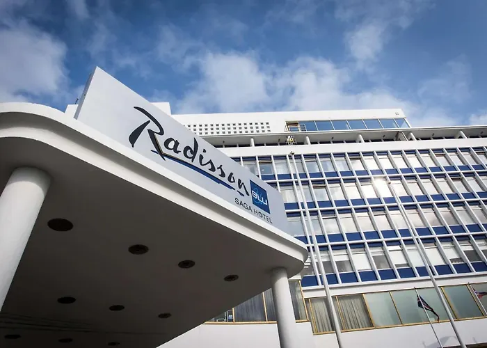 Radisson Blu Saga ,