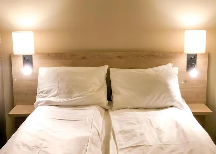 3-Sterne-Hotel: Gaustad Hotel