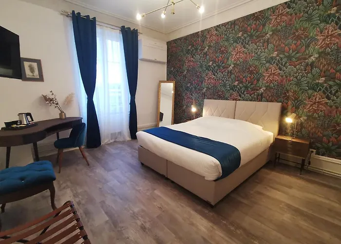 Ferienvermietung: Colmar Suites - Residence